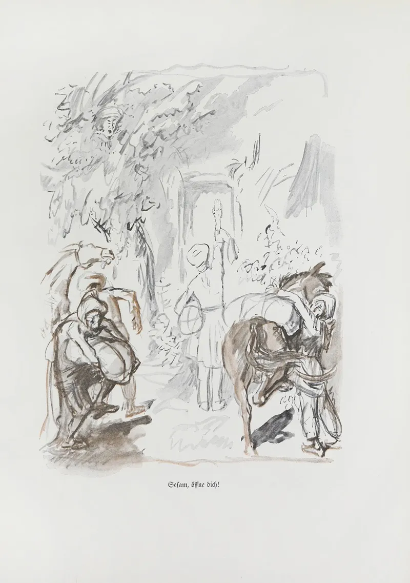 Master Drawings
