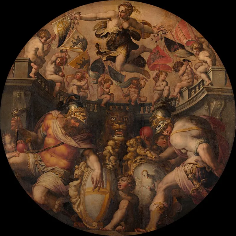 Romanticism Mythology