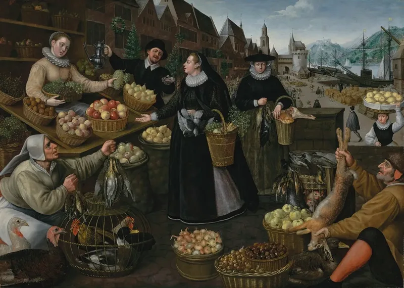 Belgian Figurative