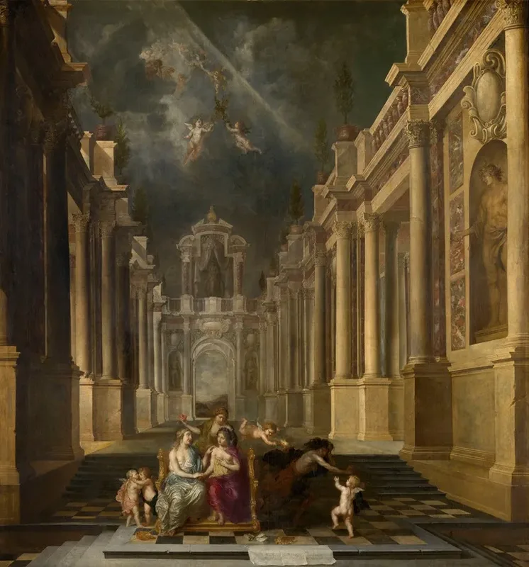 Belgian Mythology