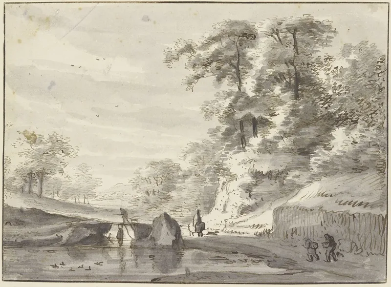 Baroque Landscape