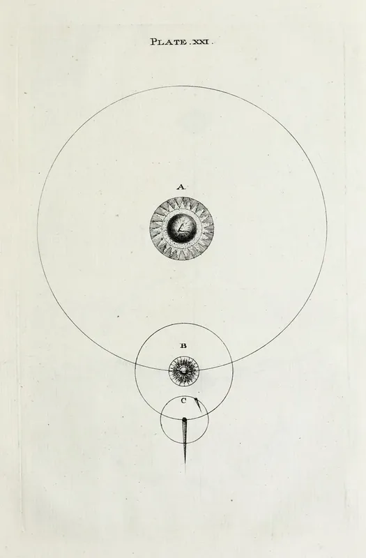 Rococo Illustration