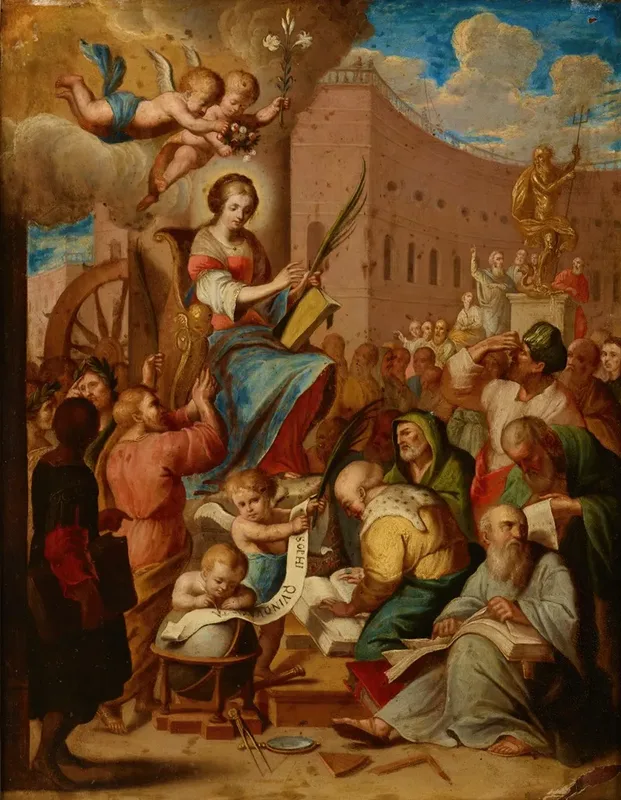 Baroque Religion