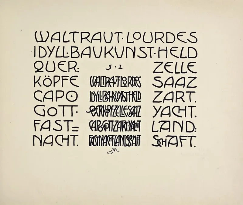 Austrian Illustration