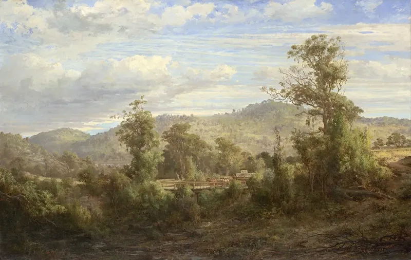 Impressionism Landscape