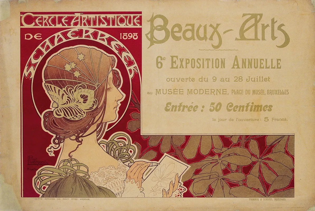 Art Nouveau Collection