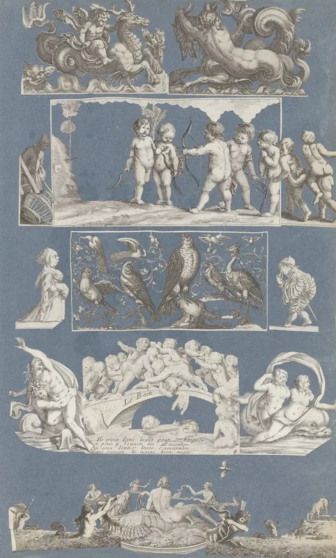Renaissance Illustration