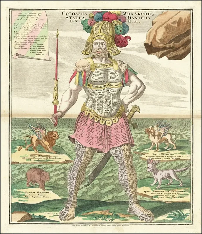 Rococo Illustration
