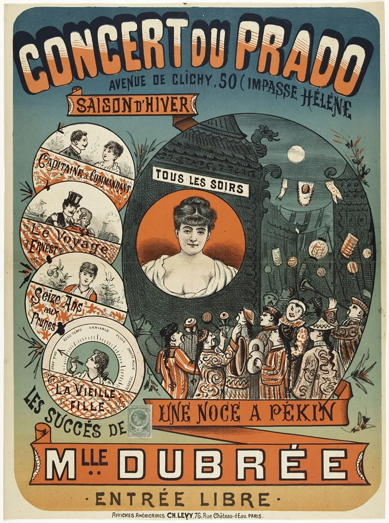 Vintage Posters