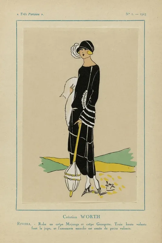 Art Deco Illustration