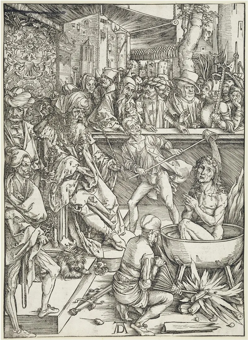 Renaissance Religious Wall Art