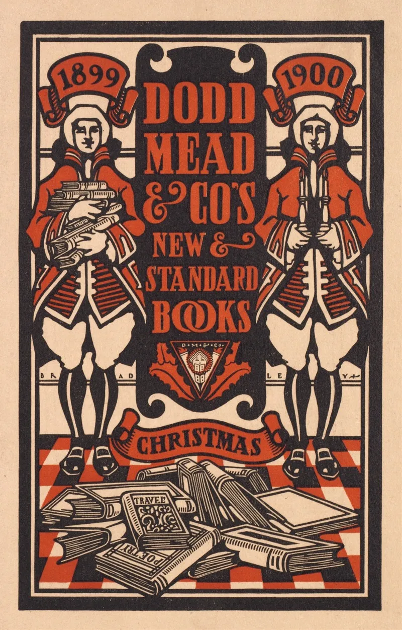 American Art Nouveau Wall Art
