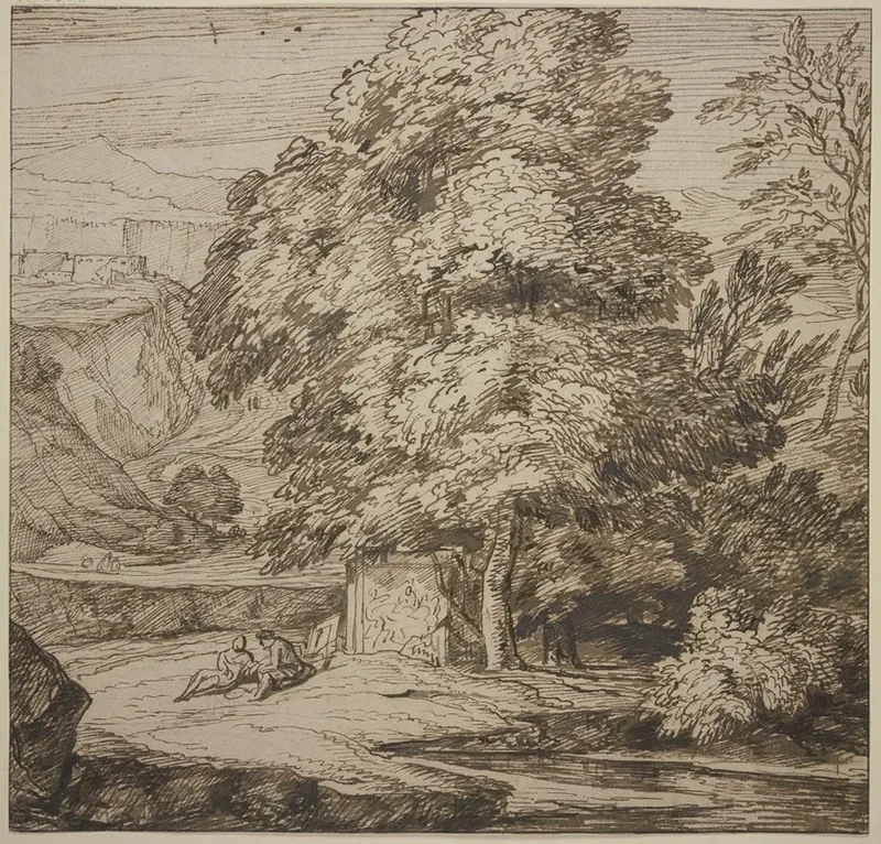 Baroque Plants & Animals