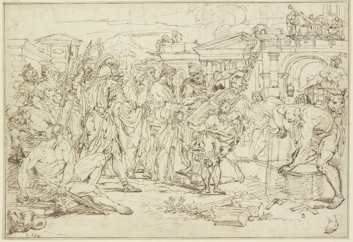 Master Drawings
