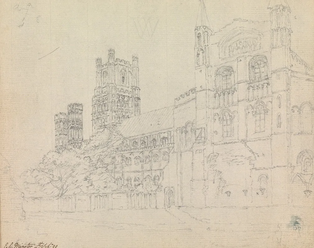 Master Drawings