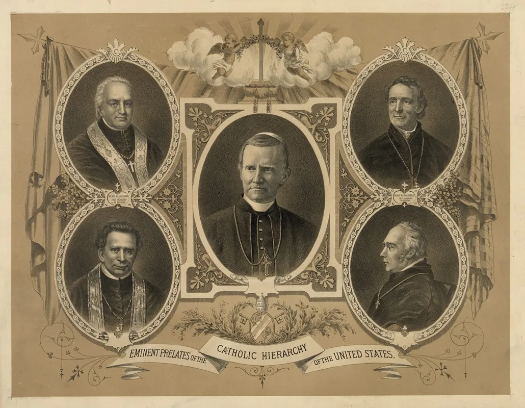 19th Century Religious Wall Art