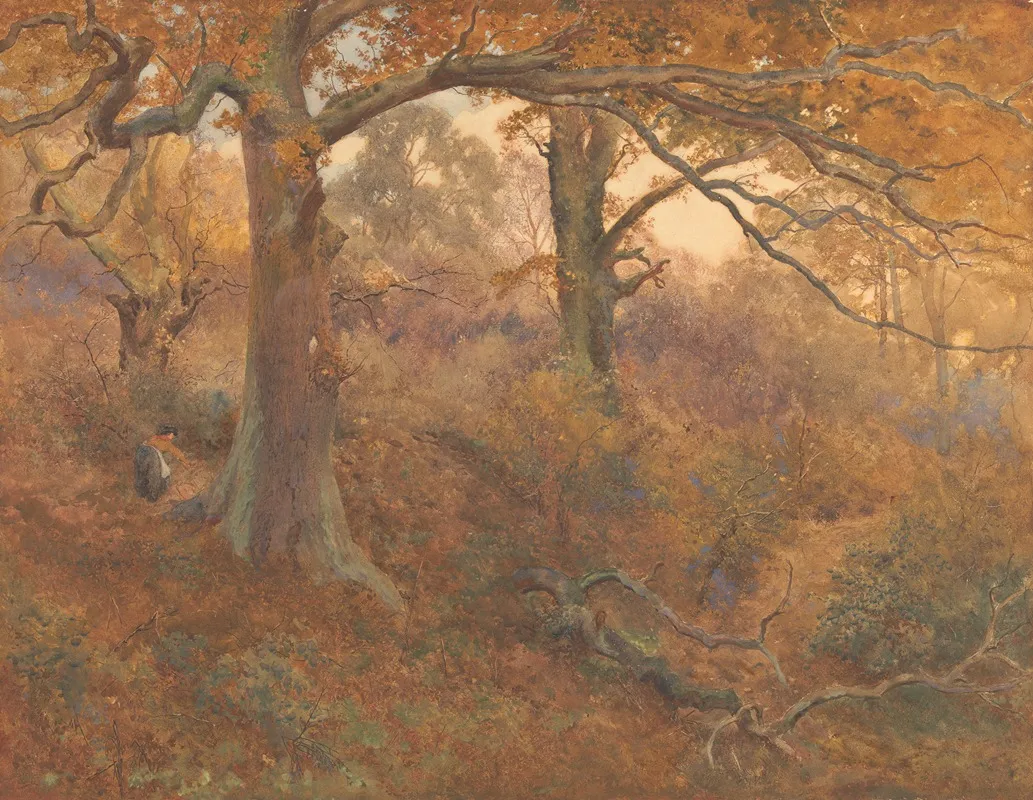 Realist Landscape Wall Art
