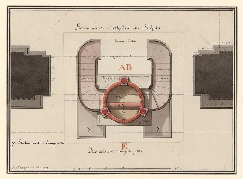 Neoclassicism Illustration