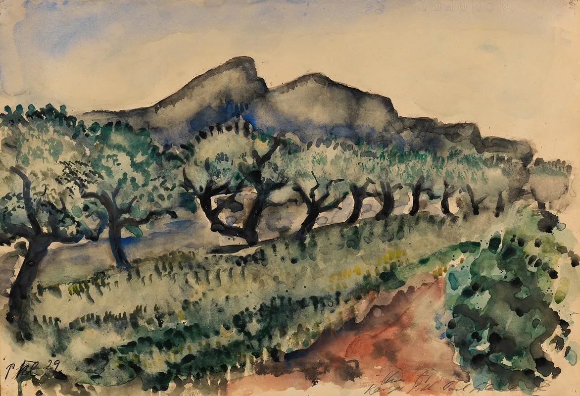 Landscape