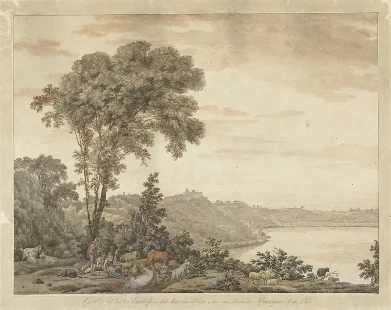 Dutch Landscape
