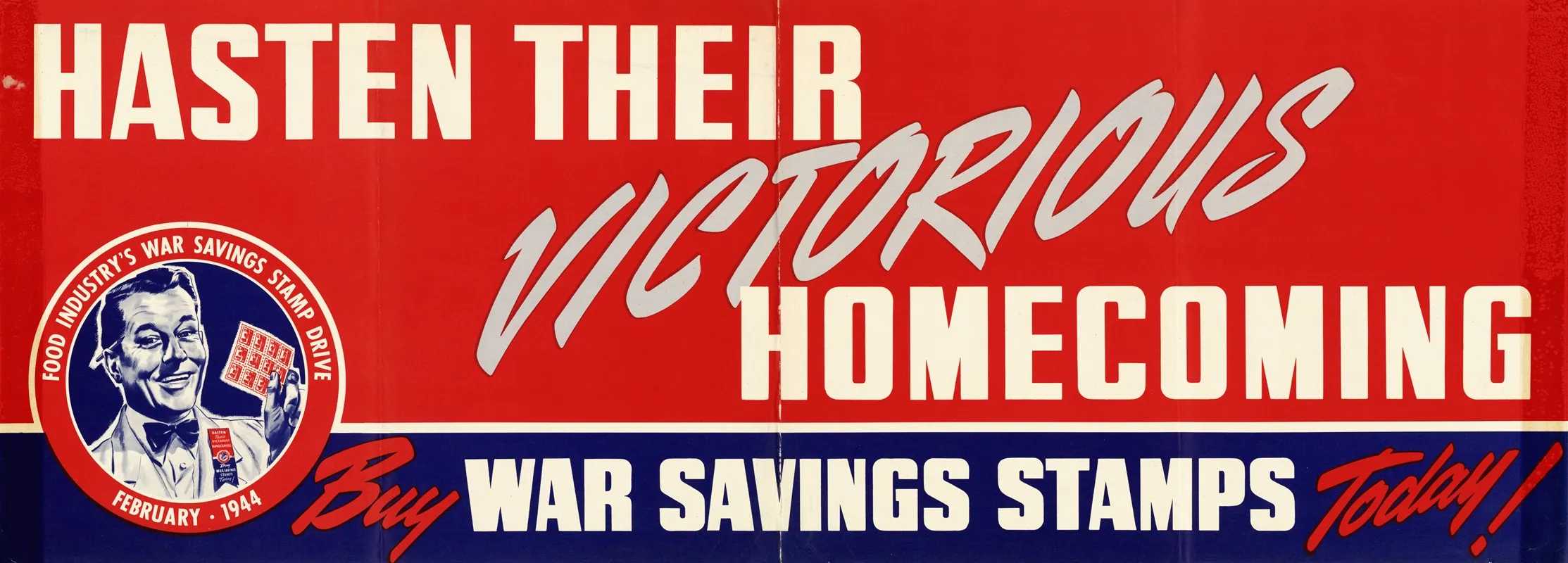 Hasten Their Victorious Homecoming 2 Wall Art by Anonymous - High-Resolution Digital Print
