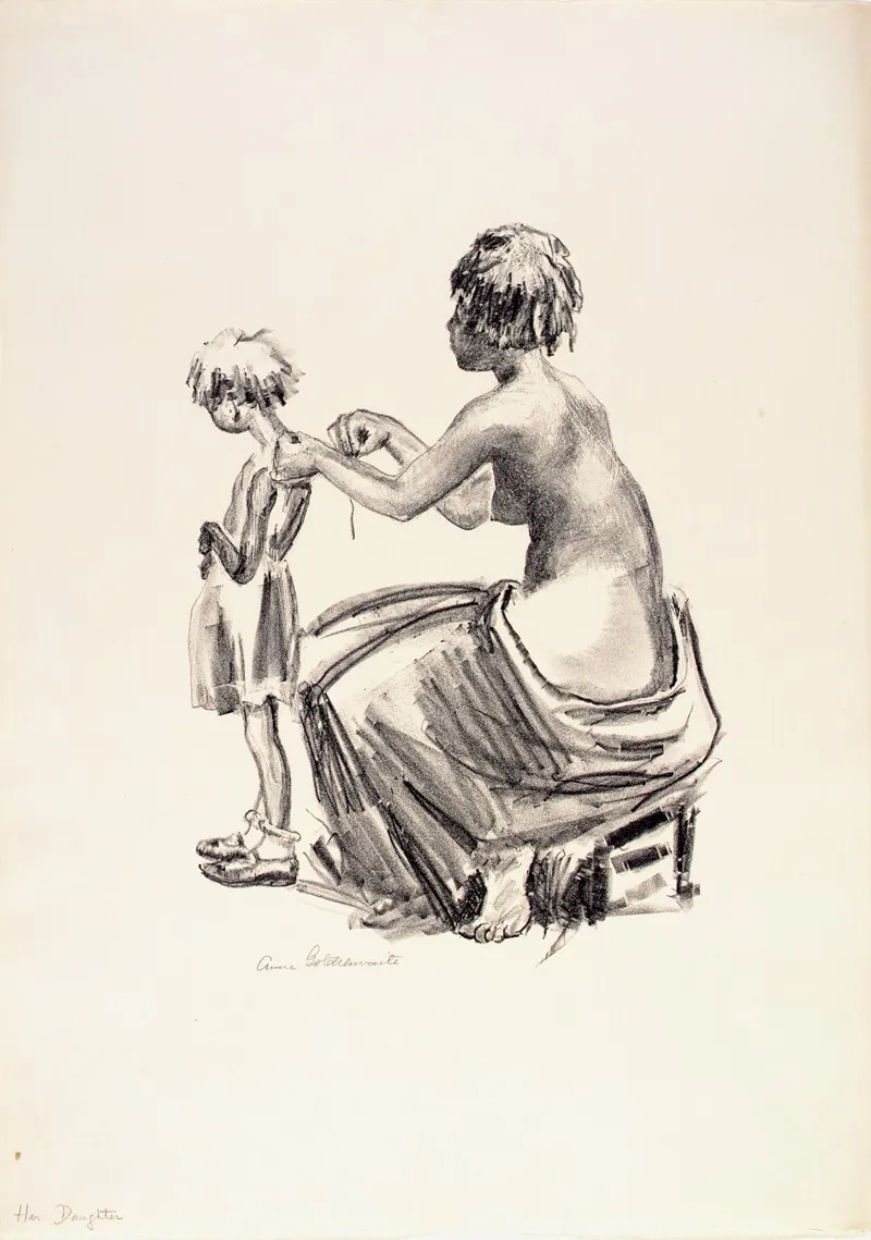 American Expressionist Wall Art