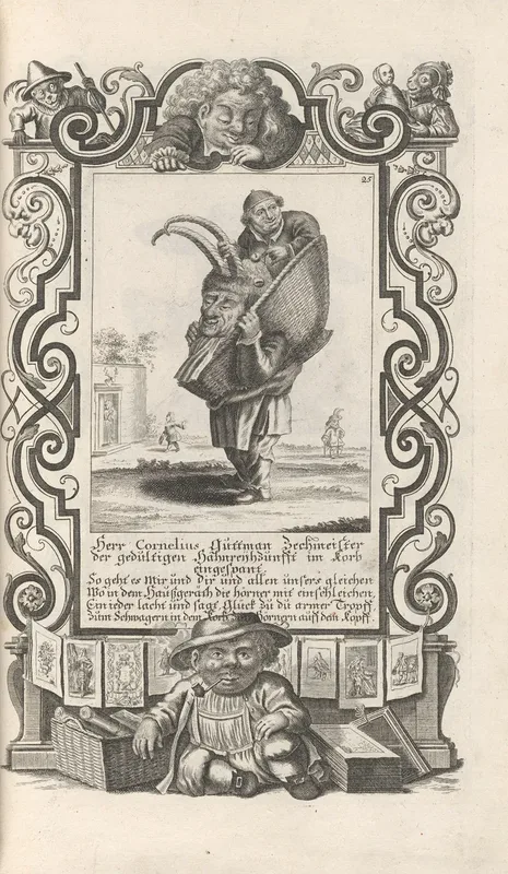 Baroque Illustration