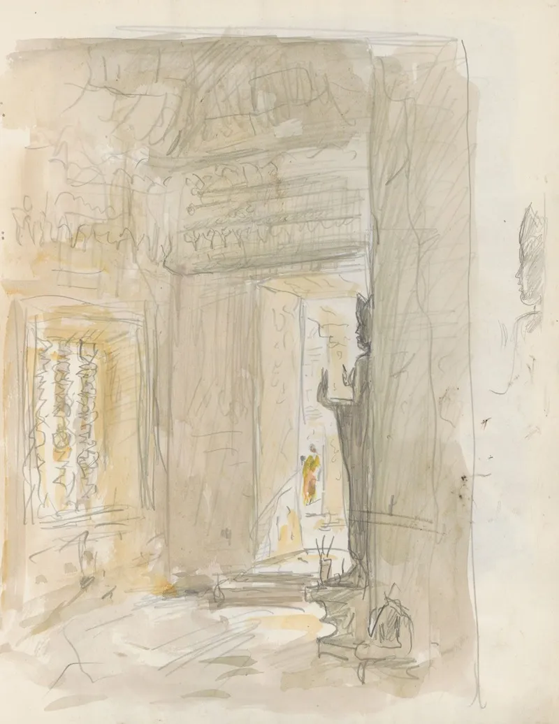 Master Drawings
