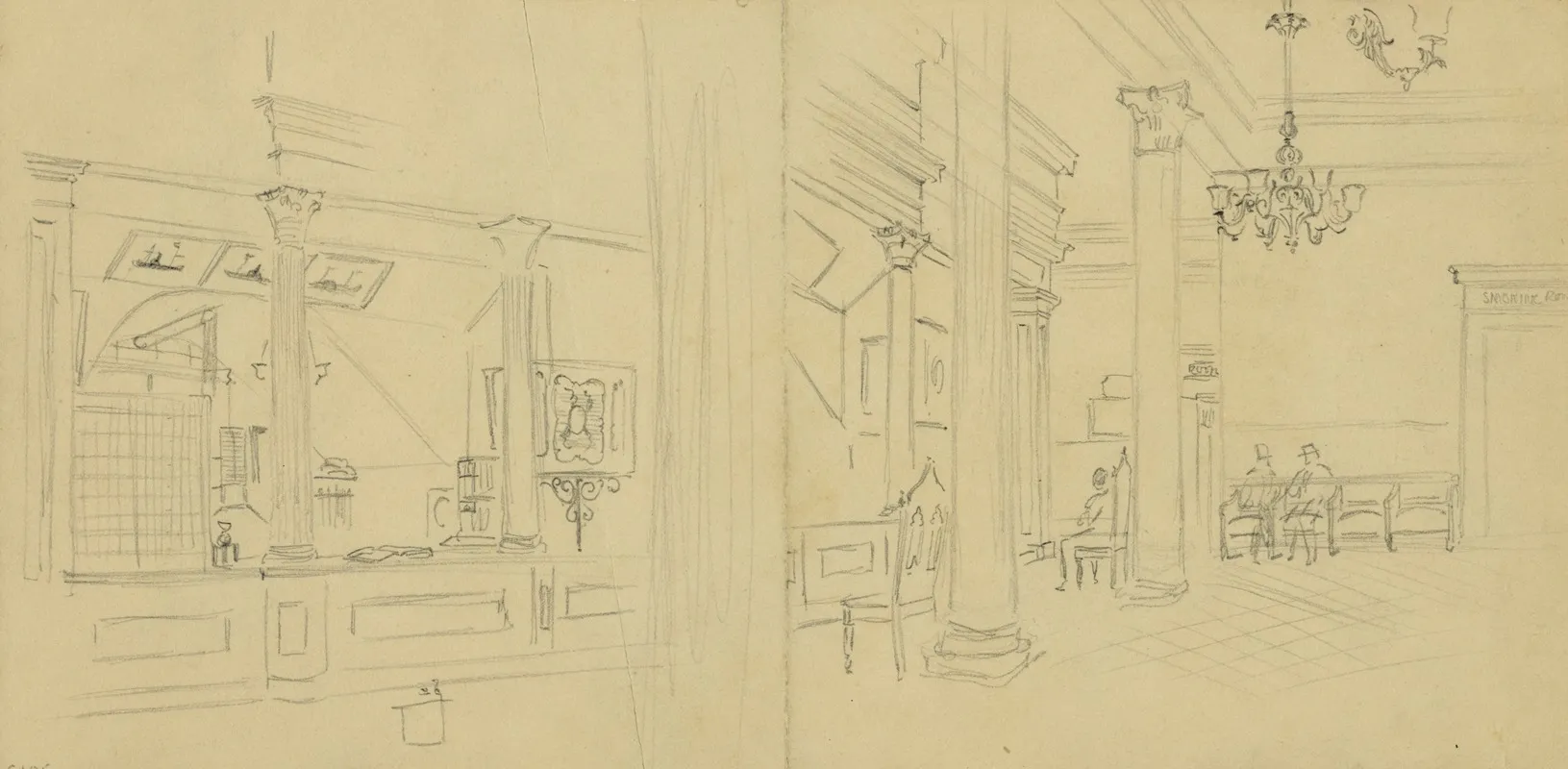 Master Drawings
