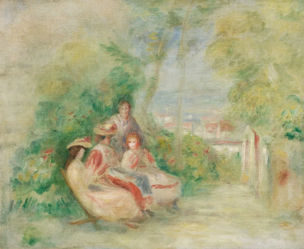 French Impressionist Wall Art
