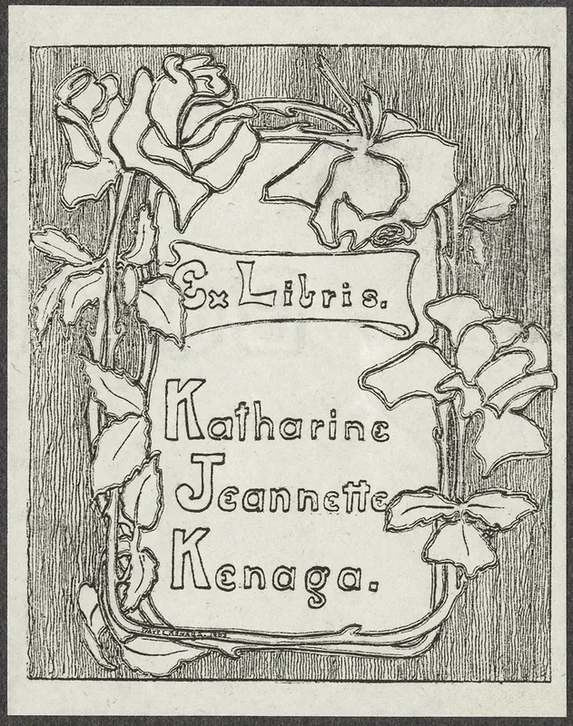 Art Nouveau Illustration