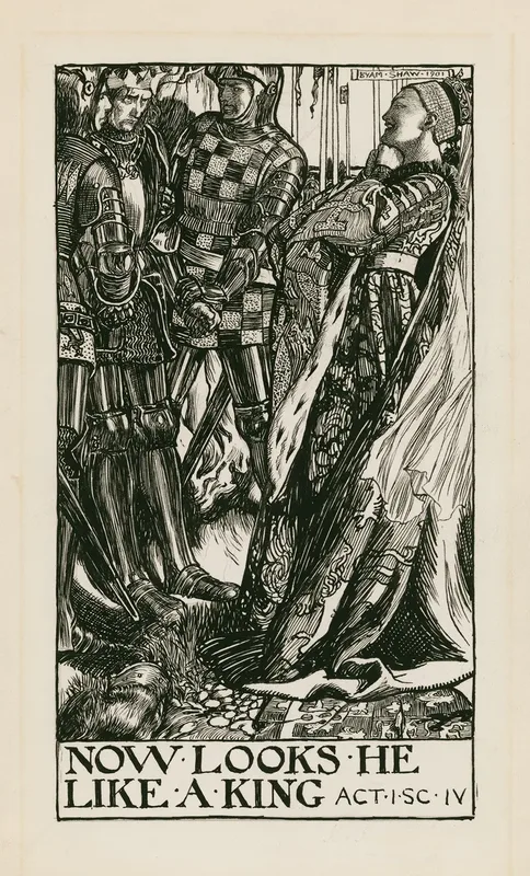 English Illustration