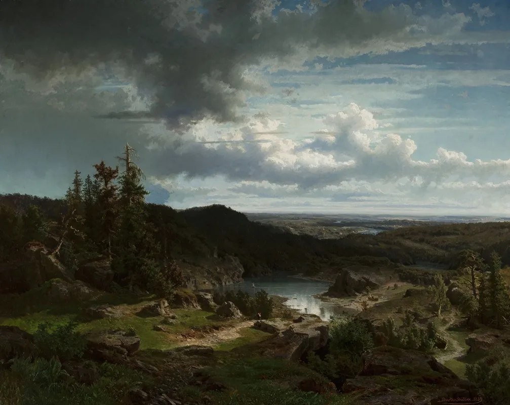 Landscapes & Nature