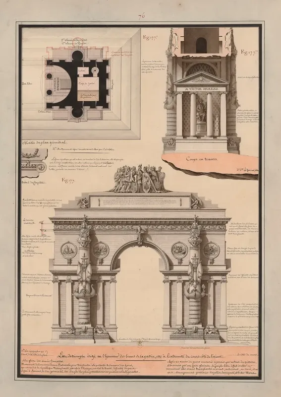 Neoclassicism Illustration