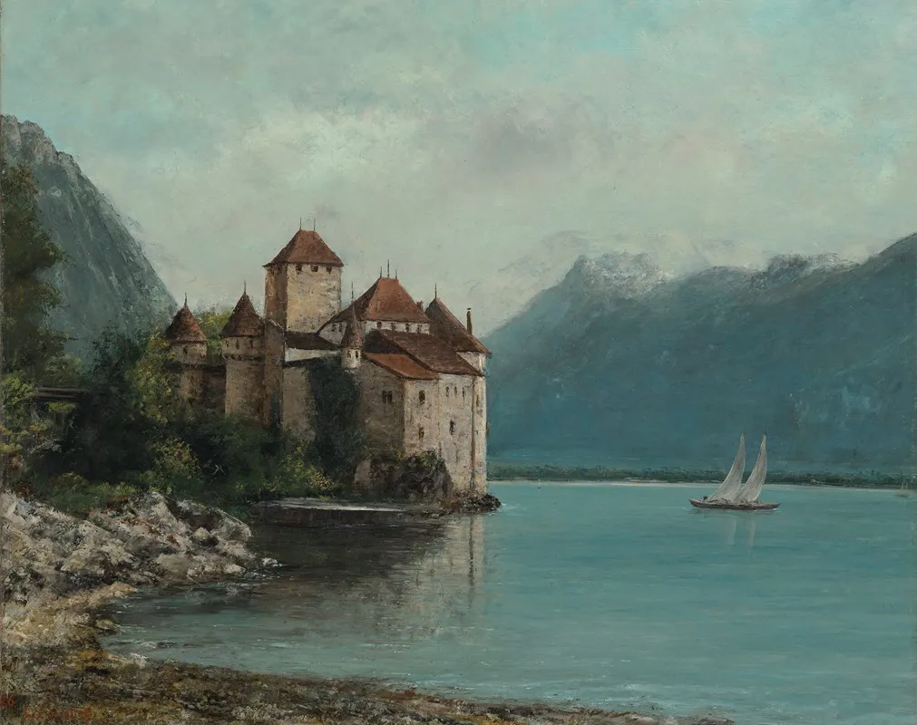 French Realist Wall Art