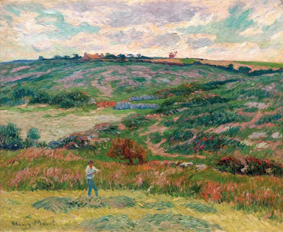 Landscapes & Nature