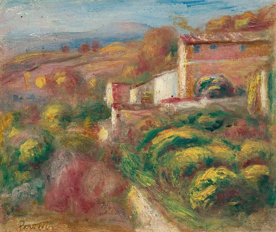 19th Century Landscape Wall Art