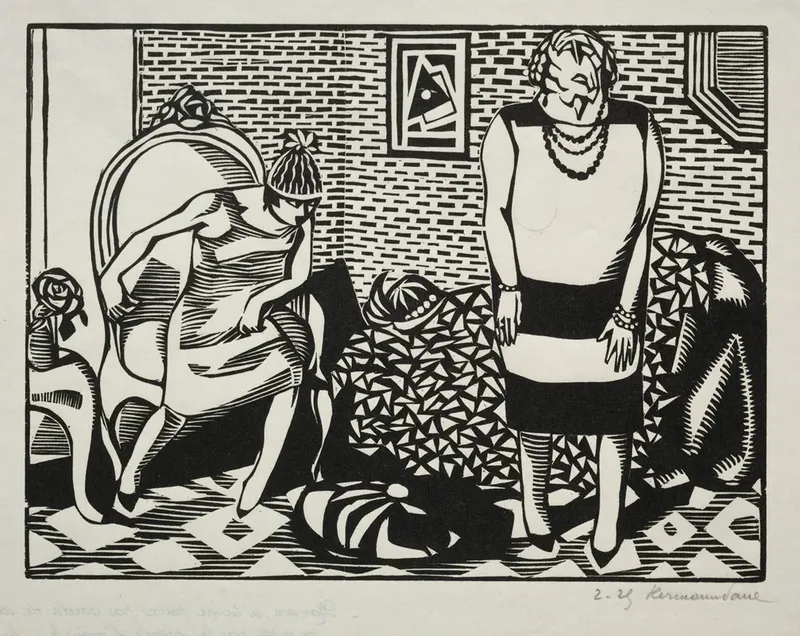 French Illustration