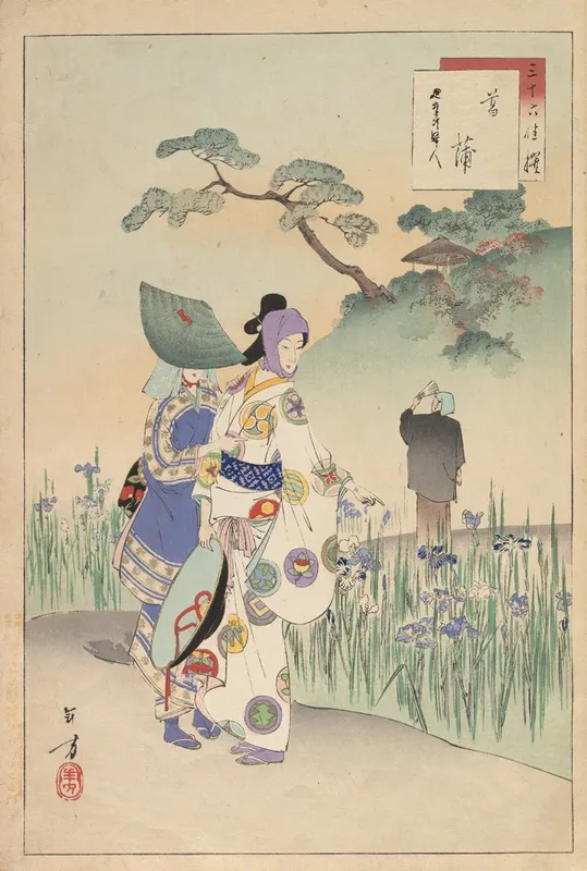 Japanese Impressionism