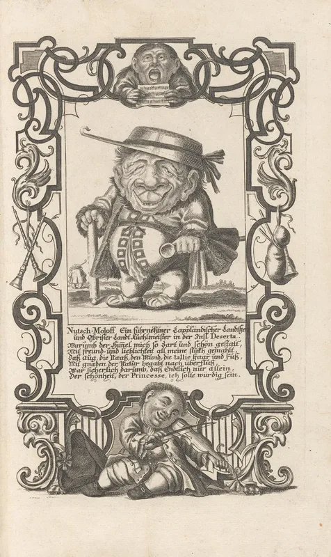 Baroque Illustration