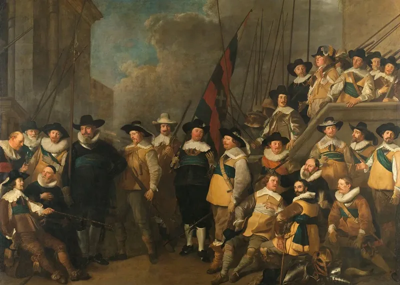 Dutch Figurative