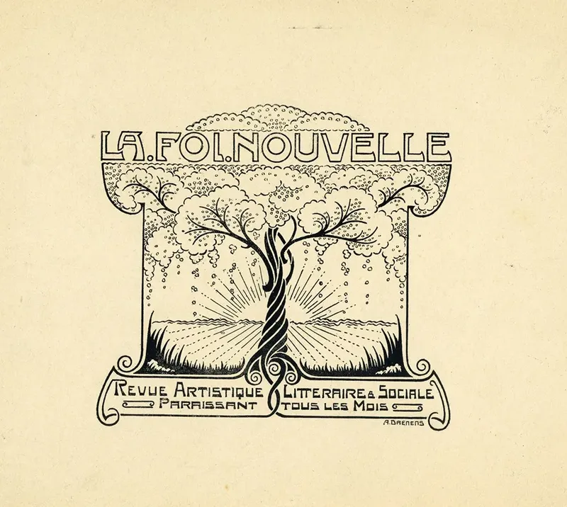 Belgian Illustration