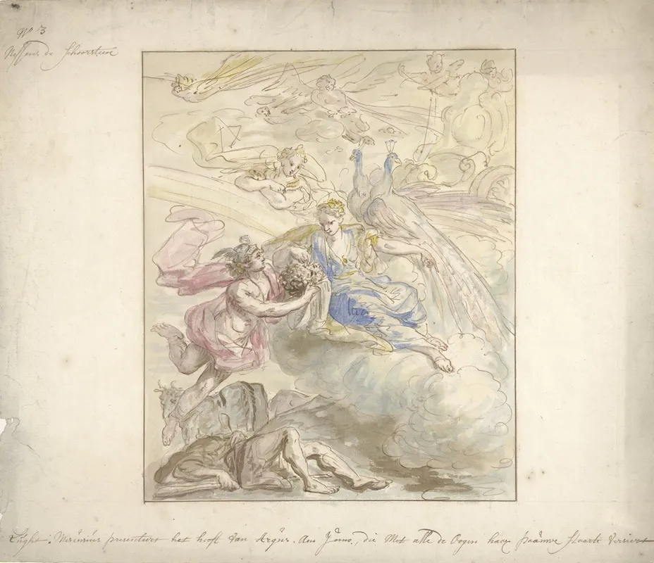 Master Drawings