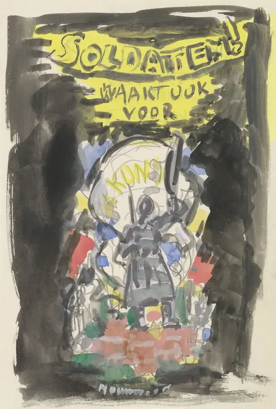 Dutch Posters