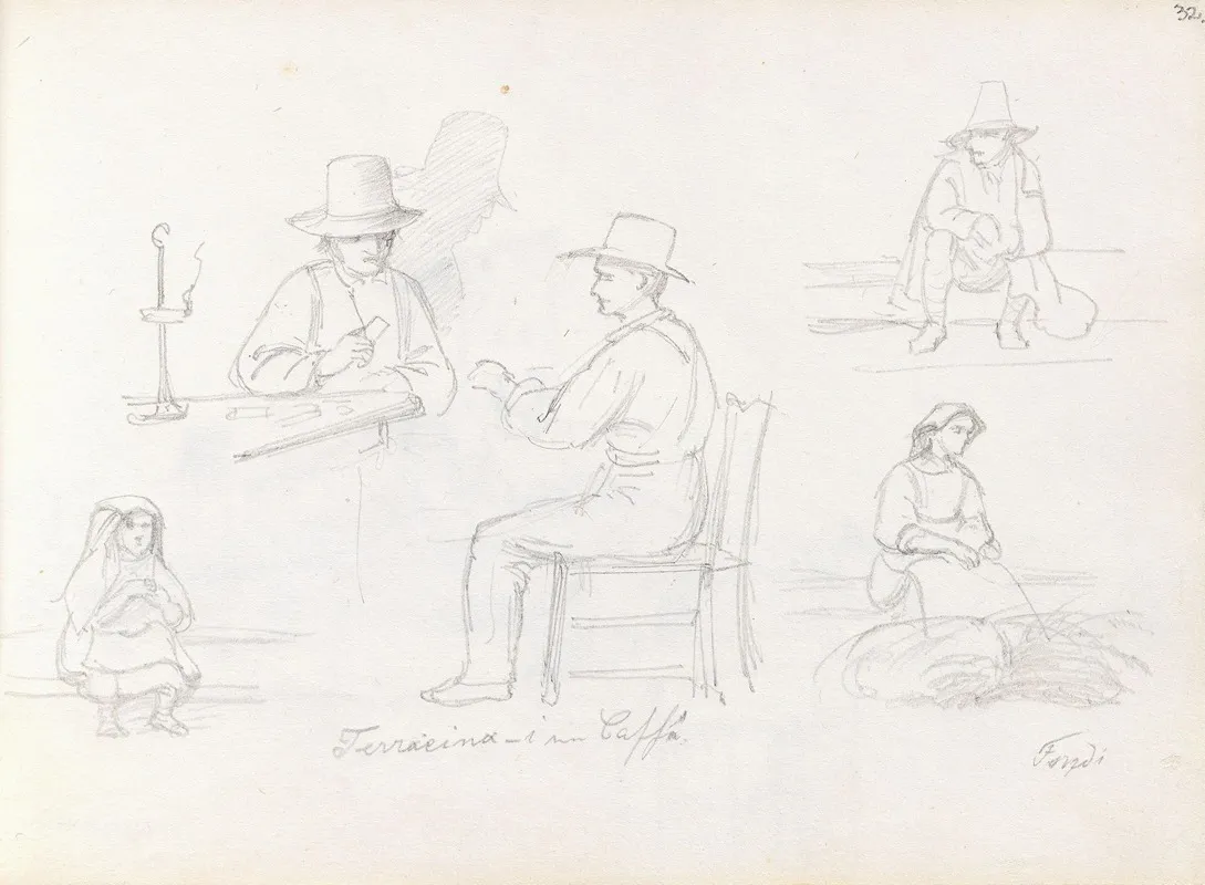 Master Drawings
