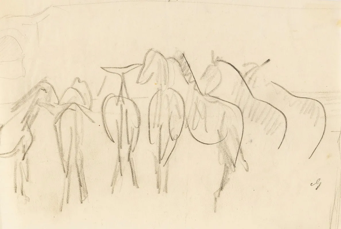 Master Drawings