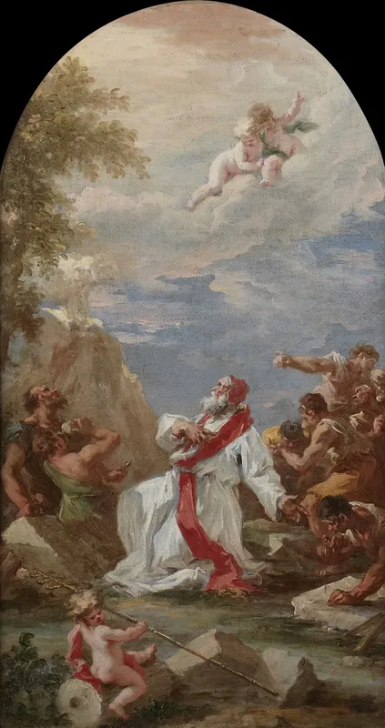 Baroque Religion
