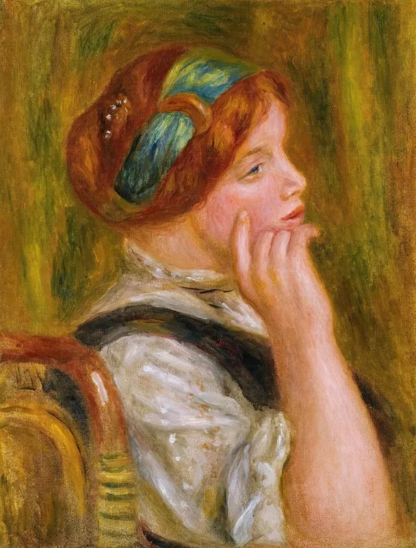 Impressionism Portraits