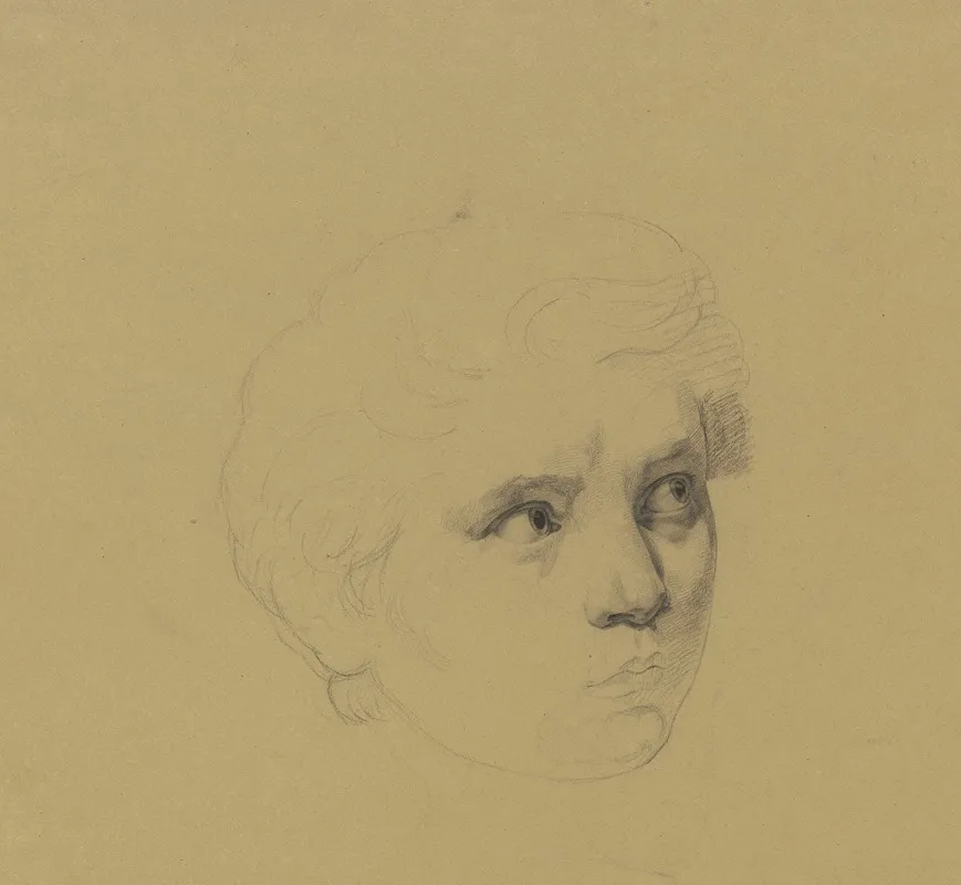 Neoclassical Portrait Wall Art