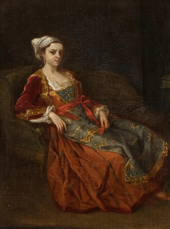 French Portraits